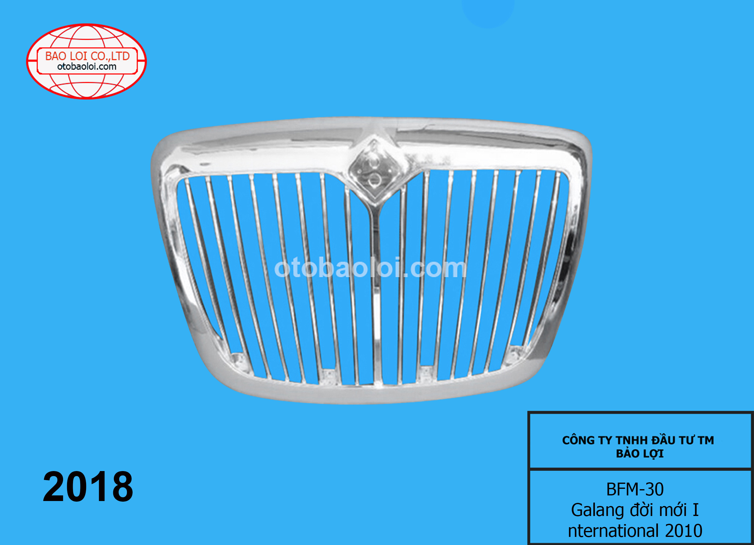 Galang đời mới International 2010 136x90