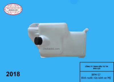 Bình nước rửa kính xe Mỹ