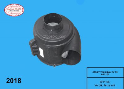 Vỏ bầu le xe mỹ k nắp