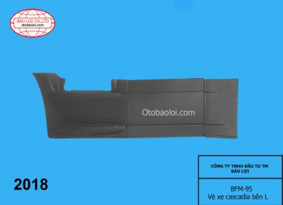 Vè xe cascadia tổng thành  bên L