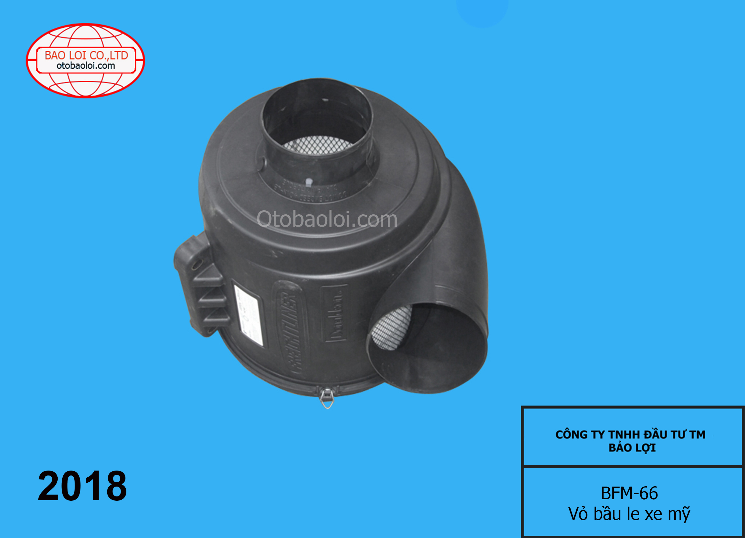 Vỏ bầu le xe mỹ k nắp