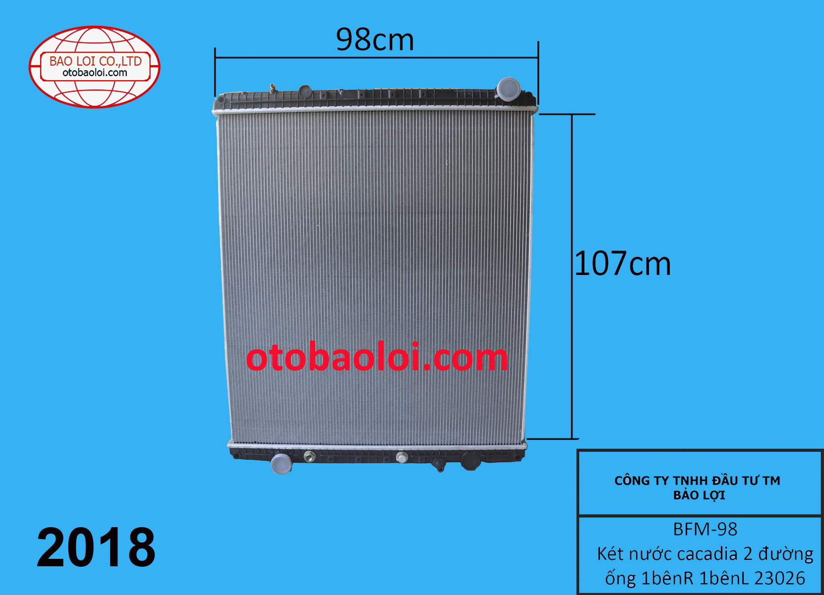 Két nước cacadia 2 đường ống lệch bên 