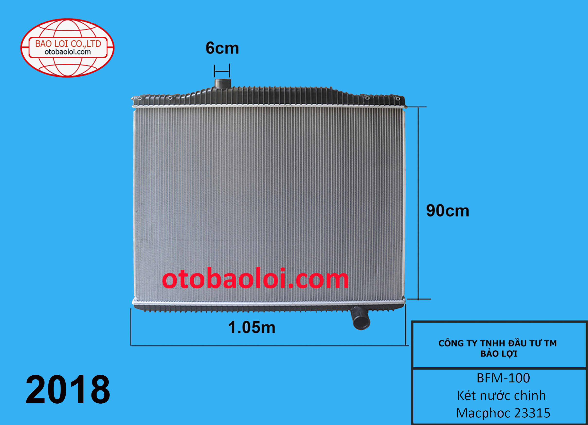 Két nước chinh Macford 23315