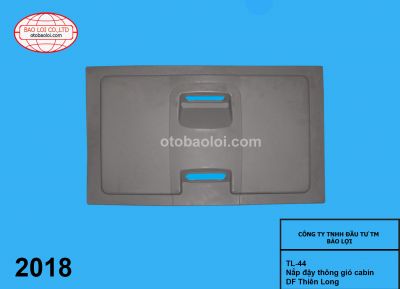 Nắp đậy thông gió cabin DF Thiên Long
