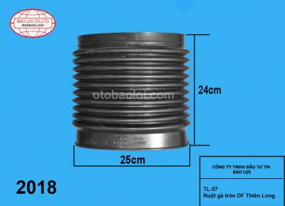 Ruột gà tròn DF Thiên Long