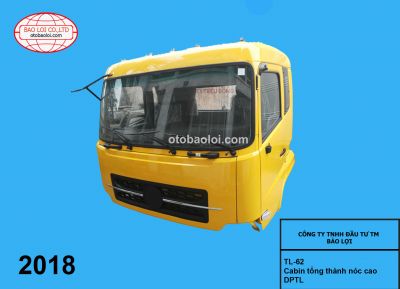 Cabin tổng thành nóc cao DPTL