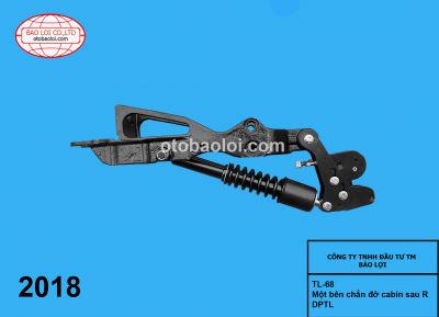 Một bên chắn đỡ cabin sau R DPTL 