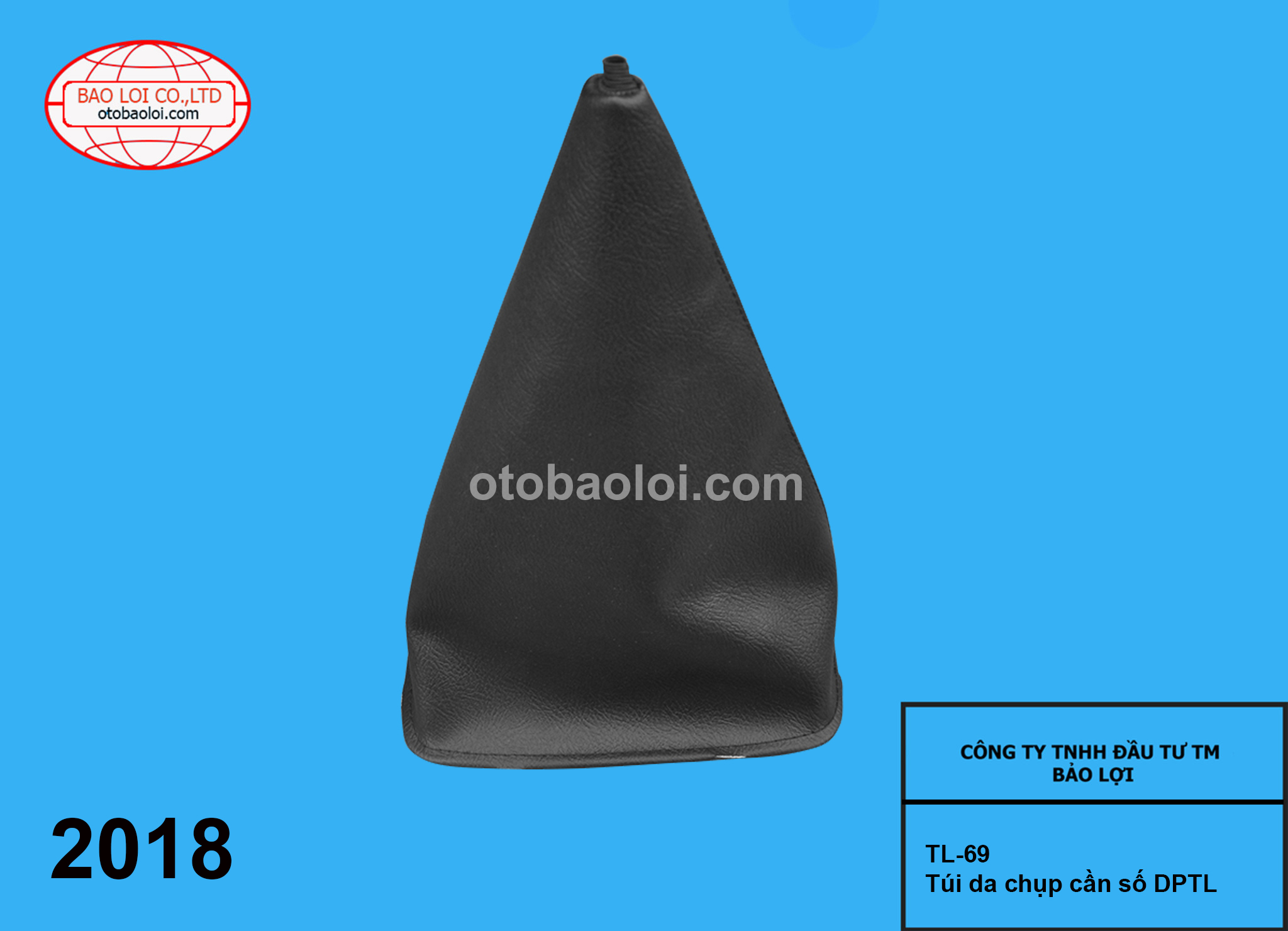 Túi da chụp cần số DPTL