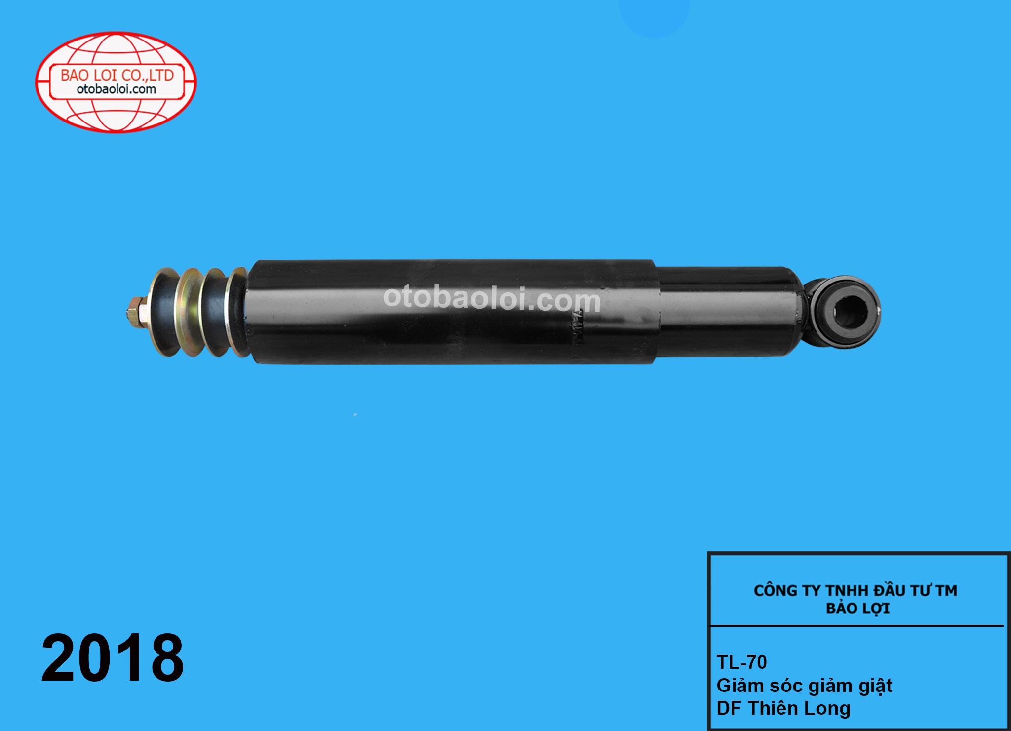 Giảm sóc giảm giật DF Thiên Long