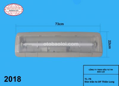 Đèn trần to DF Thiên Long
