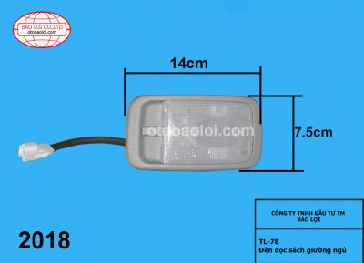 Đèn đọc sách giường ngủ