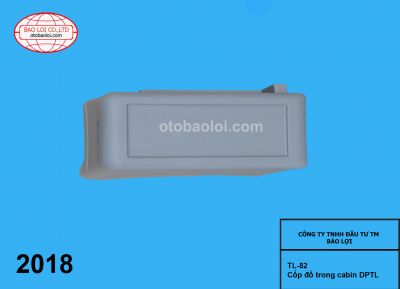Cốp đồ trong cabin DPTL
