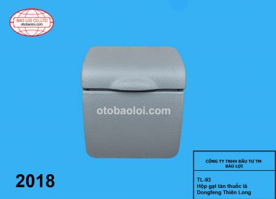 Hộp gạt tàn thuốc lá Dongfeng Thiên Long