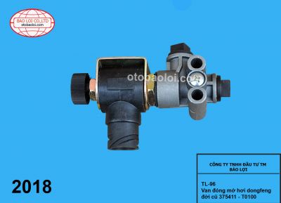 Van đóng mở hơi dongfeng đời cũ 375411 - T0100