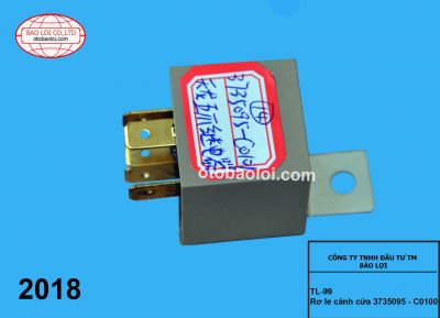 Rơ le cánh cửa 3735095 - C0100