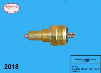 Công tắc báo lùi ( báo về số 0 ) 0041 - 3