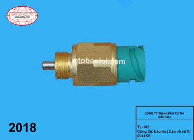 Công tắc báo lùi ( báo về số 0) 0041KS