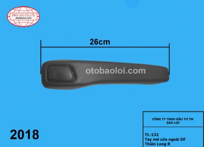 tay mở cửa ngoài bên R DF TL