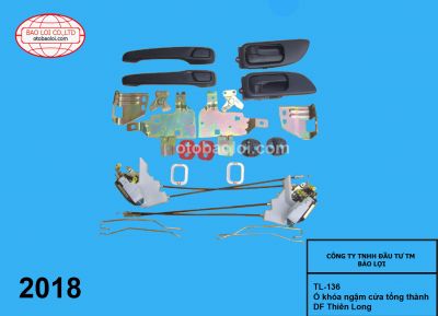Ố khóa ngậm cửa tổng thành DF Thiên Long