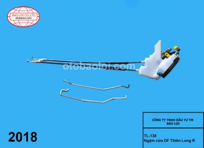 Ngậm cửa DF Thiên Long R