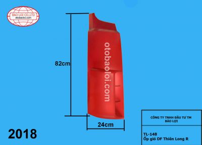 Ốp gió DF Thiên Long R