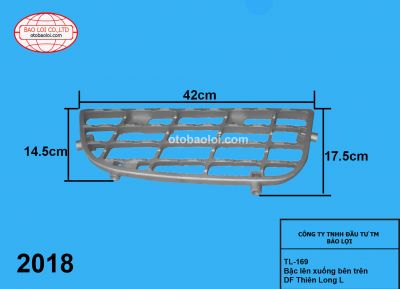 Bậc lên xuống bên trên DF Thiên Long L