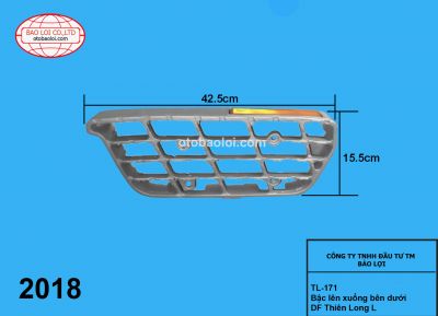 Bậc lên xuống bên dưới DF Thiên Long L