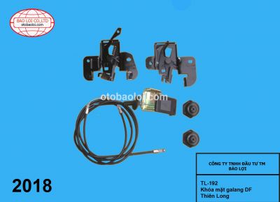 Khóa mặt galang DF Thiên Long