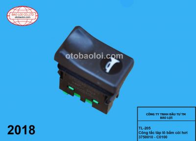 Công tắc táp lô bấm còi hơi 3750010 - C0100