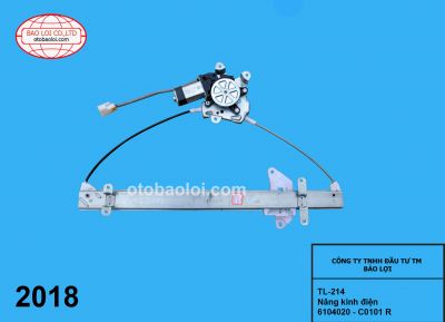 Compa Nâng kính điện 6104020 - C0101 R