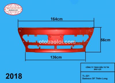 Badosoc DF Thiên Long