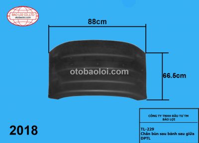 chắn bùn sau banh sau giua DPTL