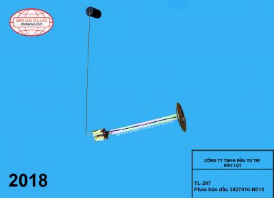 phao báo dầu 3827010-N010