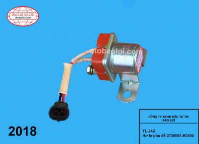 Ro le phụ đề  3735085-K0300