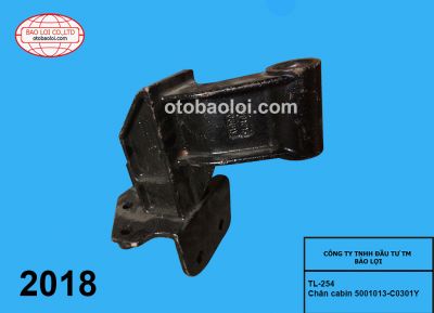 Chân cabin 5001013-C0301Y