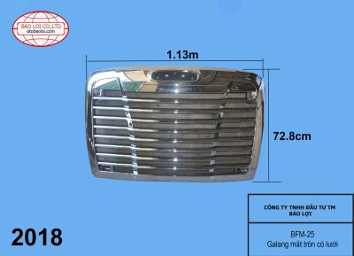 Galang mắt tròn có lưới 