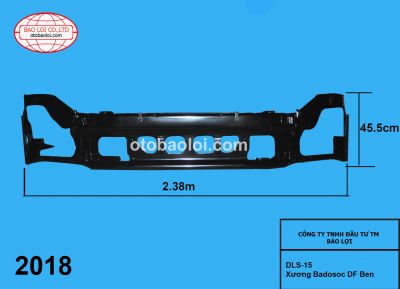 Xương Badosoc DF Ben