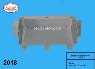 Cốp đựng đồ DF Ben 