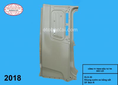 Khung sườn xe bằng sắt DF Ben R