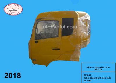 Cabin tổng thành nóc thấp DF Ben