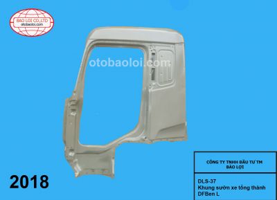 Khung sườn xe tổng thành L