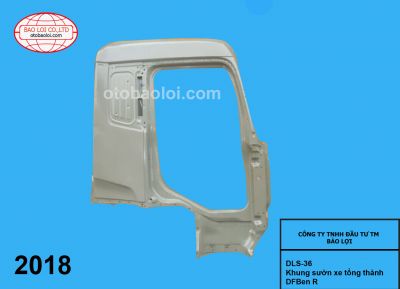 Khung sườn xe tổng thành R