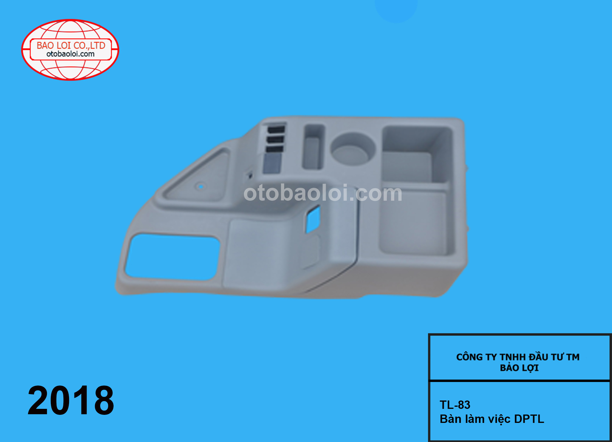 Bàn làm việc DPTL