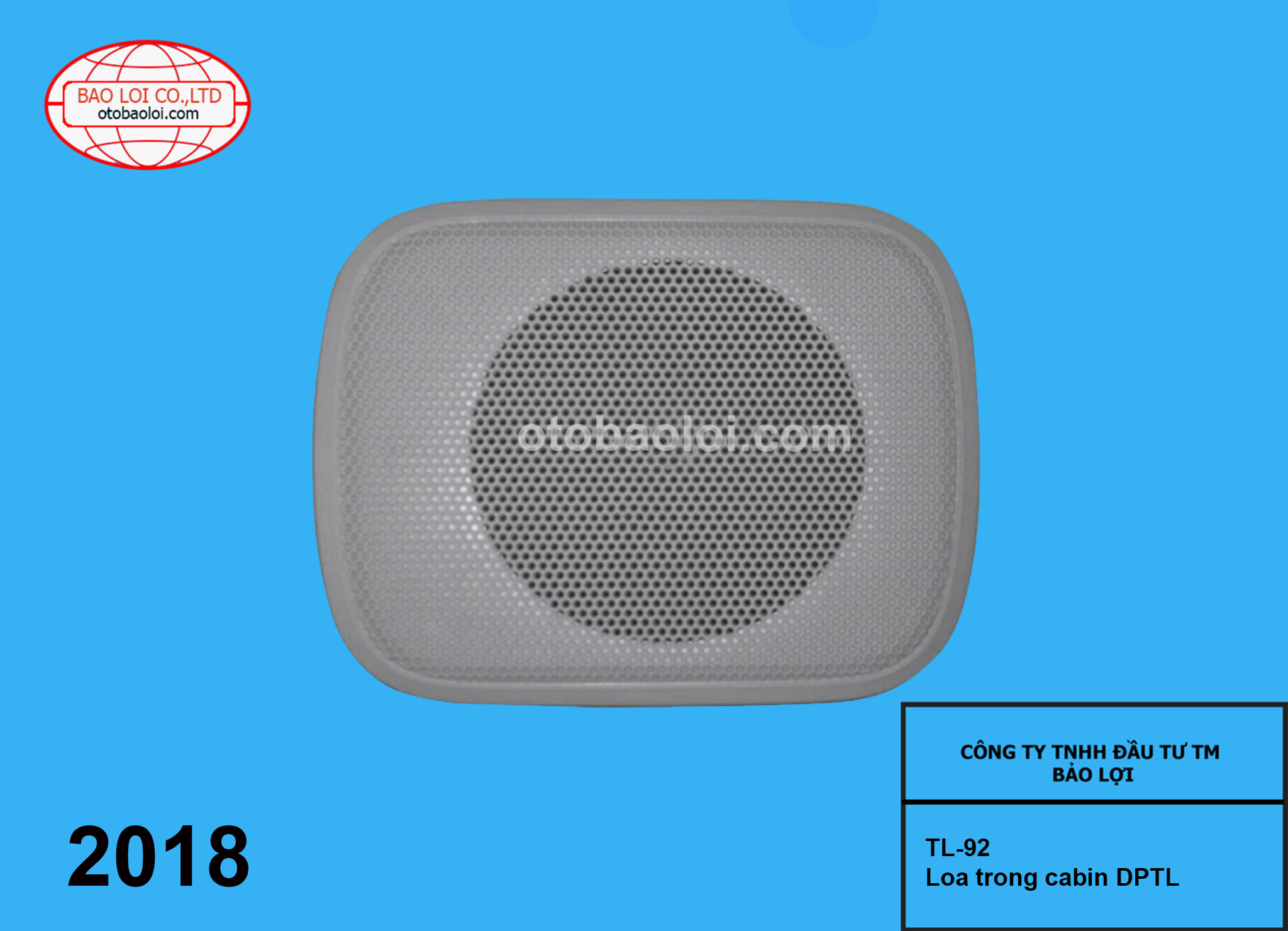 loa trong cabin DPTL