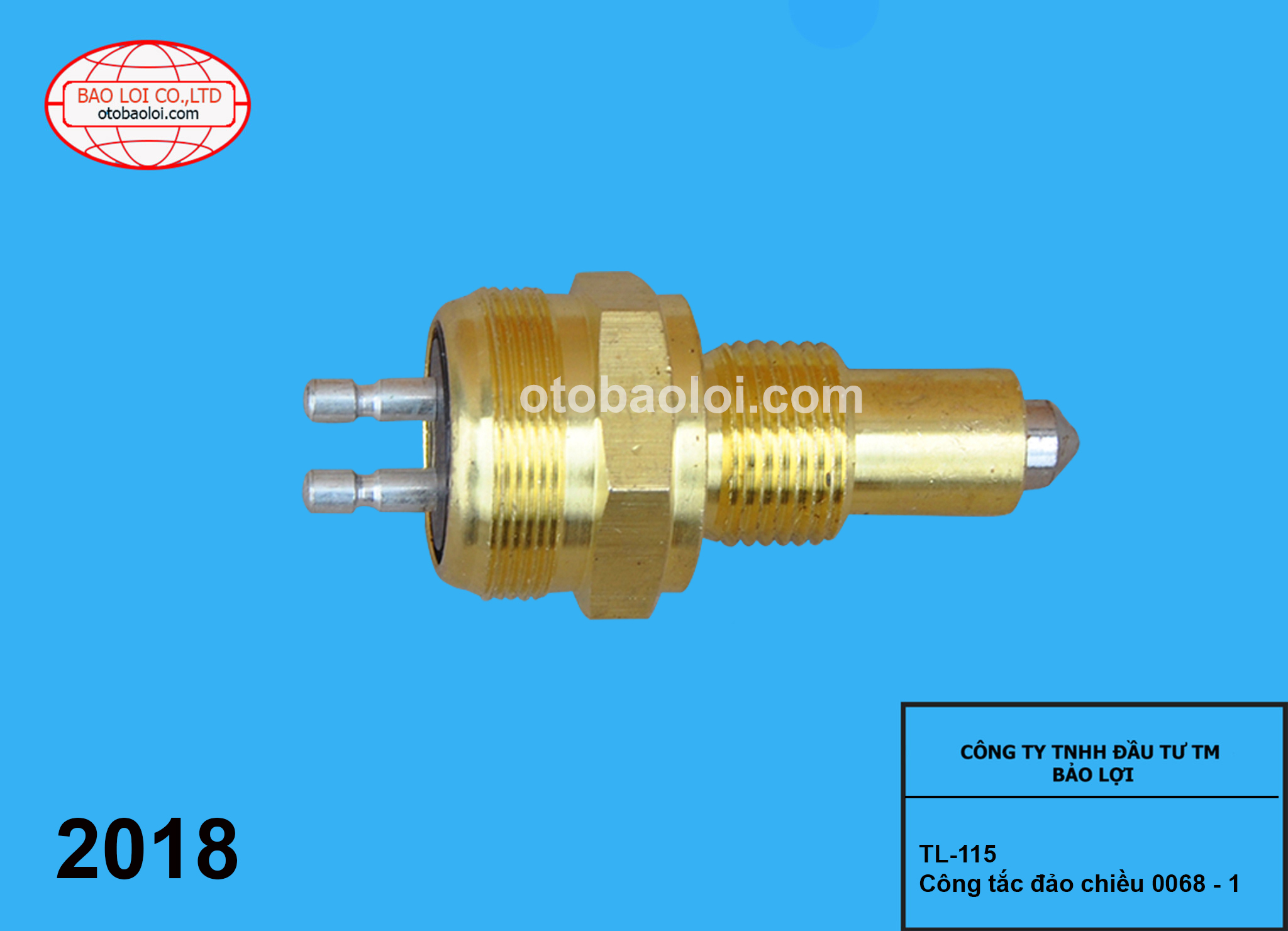 Công tắc đảo chiều 0068 - 1