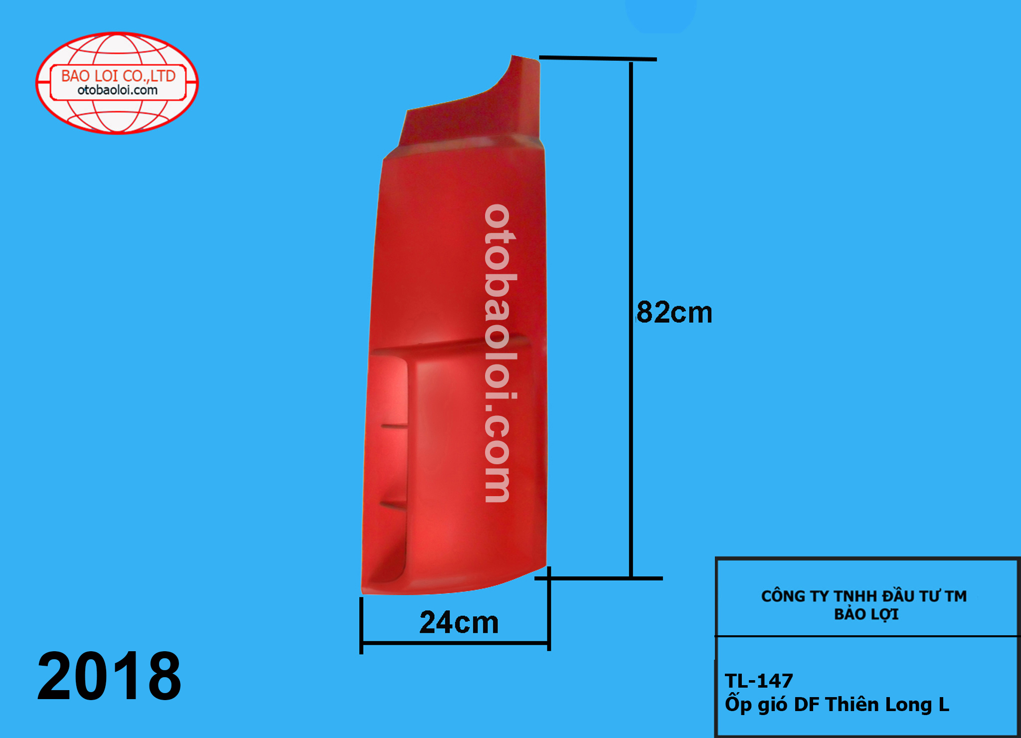 Ốp gió DF Thiên Long L