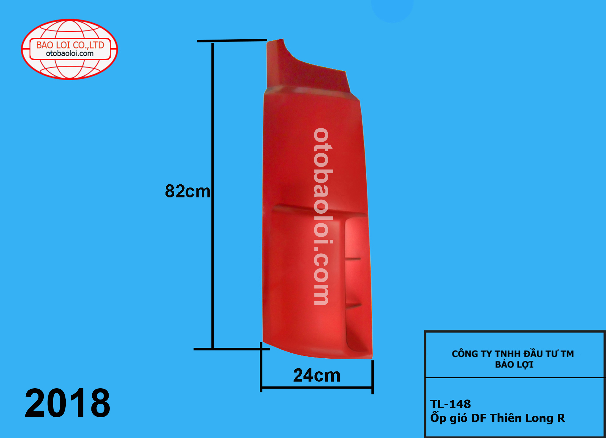 Ốp gió DF Thiên Long R