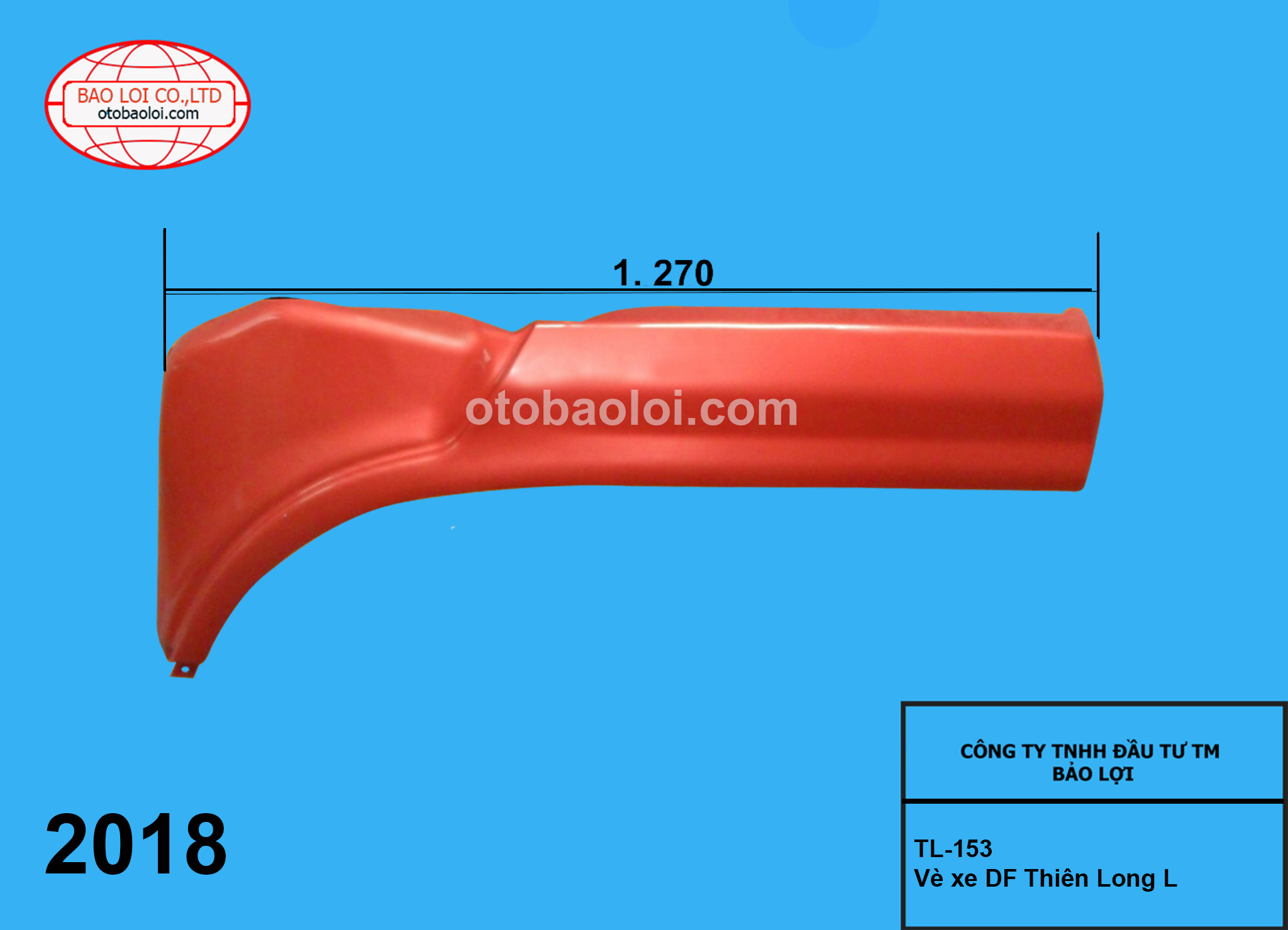 Vè xe DF Thiên Long L 