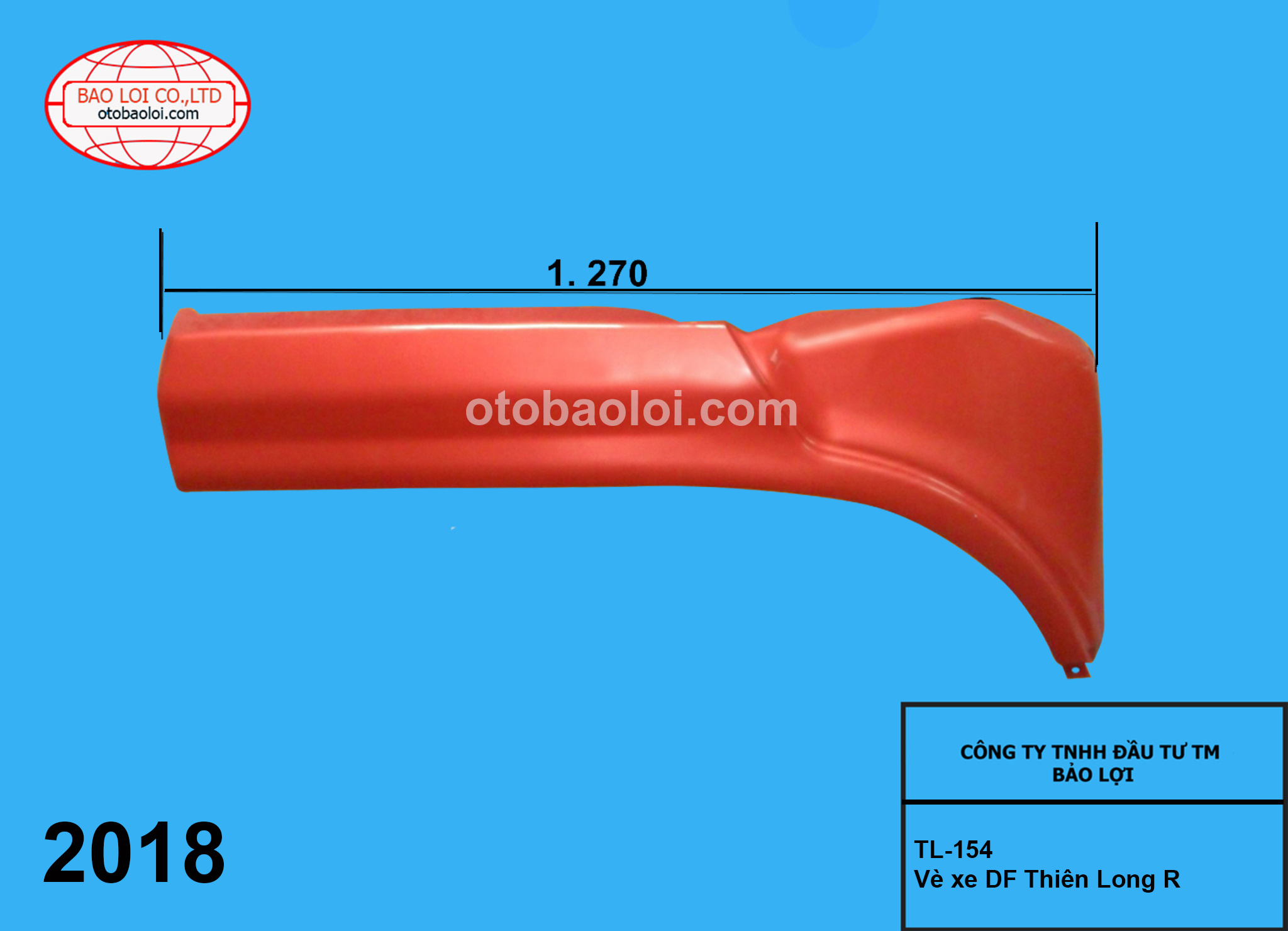 Vè xe DF Thiên Long R