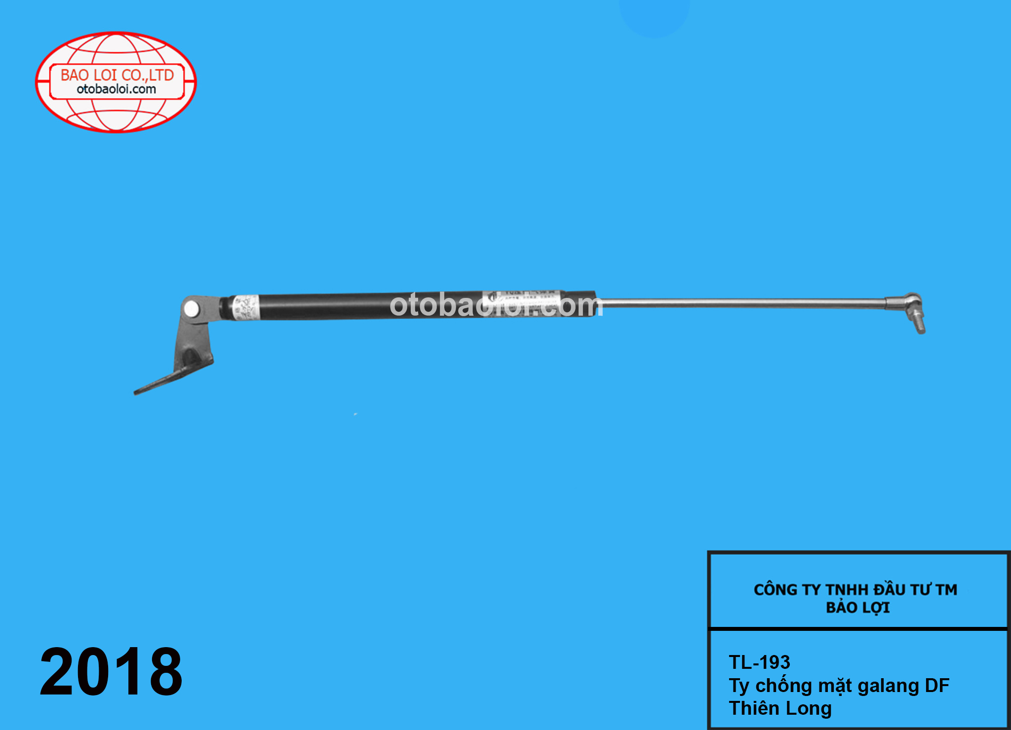Ty chống mặt galang DF Thiên Long